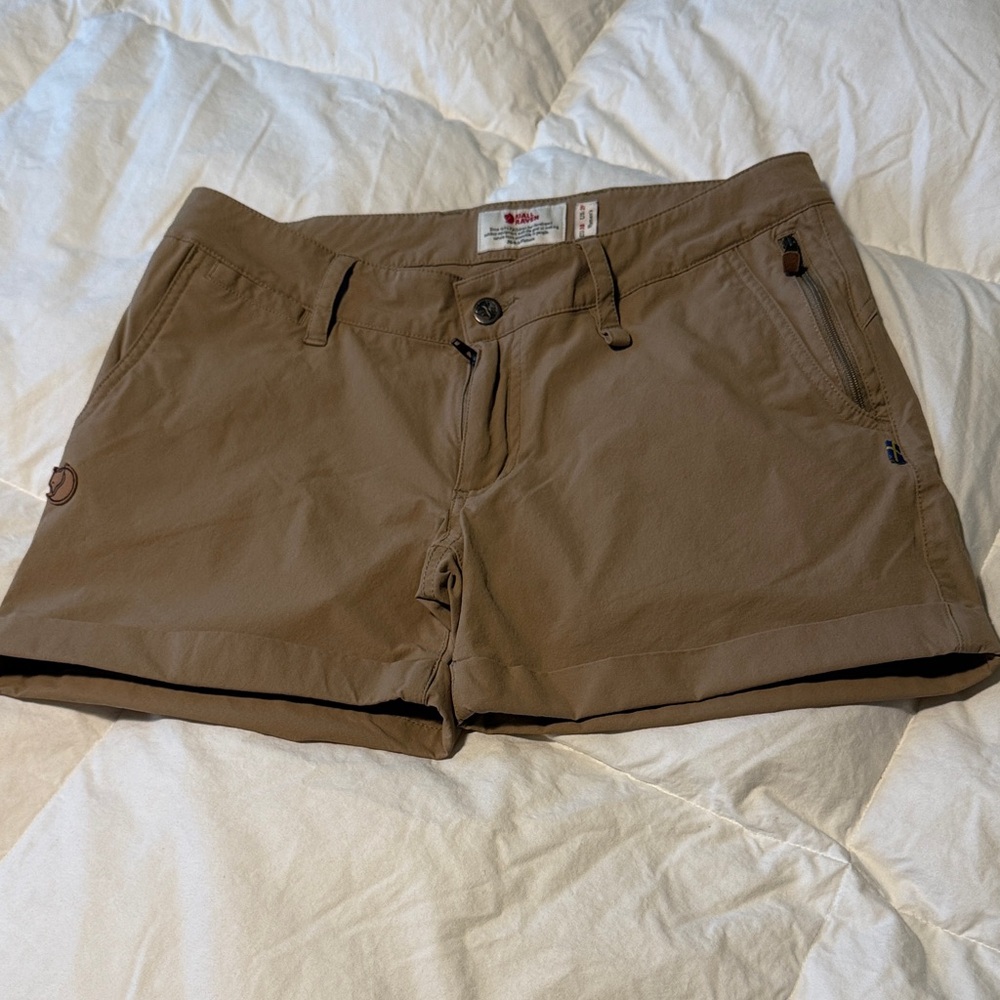 Fjallraven Women's shorts